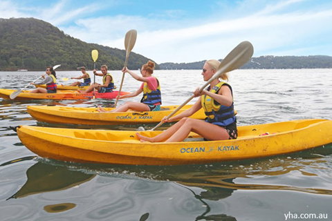 Sydney - Pittwater YHA - Timeshare Accommodation 4