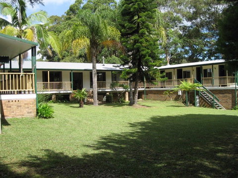 Camp Obadiah - Timeshare Accommodation 8