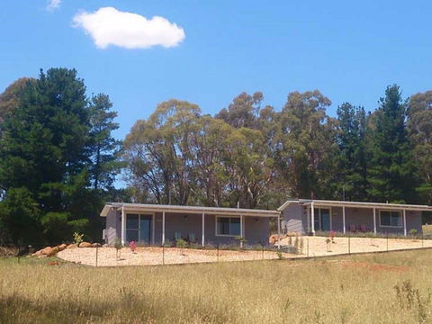 Towac Valley Cabins - Timeshare Accommodation 7