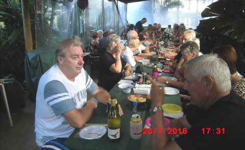 Flying Fish Point Tourist Park - Timeshare Accommodation 7