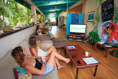 Mission Beach Retreat YHA - Timeshare Accommodation 4