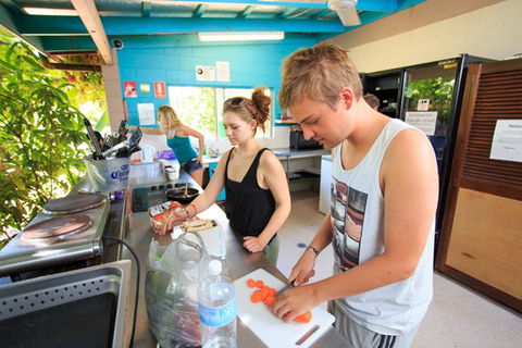 Mission Beach Retreat YHA - Timeshare Accommodation 3