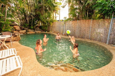 Mission Beach Retreat YHA - Timeshare Accommodation 5