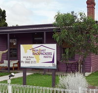 Foster YHA - Timeshare Accommodation