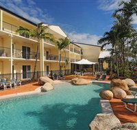 Cairns Queenslander Hotel and Apartments - Timeshare Accommodation
