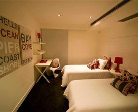 La Maison Pacifique - Timeshare Accommodation 4