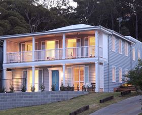 Hyams Beach Bed And Breakfast - Timeshare Accommodation 0