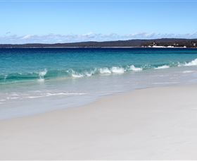 Hyams Beach Bed And Breakfast - Timeshare Accommodation 8