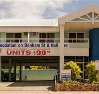 Accommodation on Denham - Timeshare Accommodation