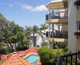 Parkshores Sunshine Beach - Timeshare Accommodation 2