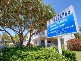Pandanus Apartments - Timeshare Accommodation 3