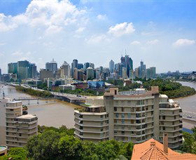 Central Hillcrest Apartment Hotel - Timeshare Accommodation 0