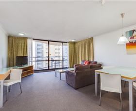 Central Hillcrest Apartment Hotel - Timeshare Accommodation 2