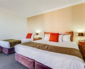 Central Hillcrest Apartment Hotel - Timeshare Accommodation 3