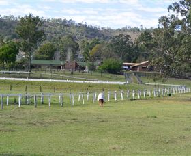 Kellarni Downs Farmstay-Scenic Rim - Timeshare Accommodation 0