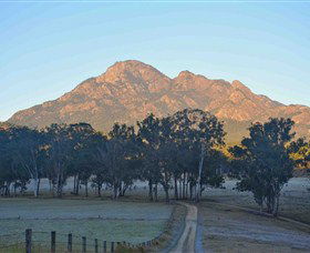 Barney Creek Vineyard Cottages - Timeshare Accommodation 3