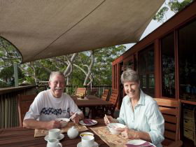 Tamborine Mountain Bed And Breakfast - Timeshare Accommodation 2