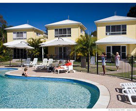 BIG4 Treasure Island Holiday Park - Timeshare Accommodation 1
