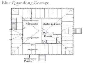 The Sanctuary Springbrook. Guest House / Cottage - Timeshare Accommodation 2
