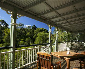 The Sanctuary Springbrook. Guest House / Cottage - Timeshare Accommodation 3