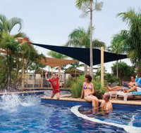 Fraser Lodge Holiday Park - Timeshare Accommodation