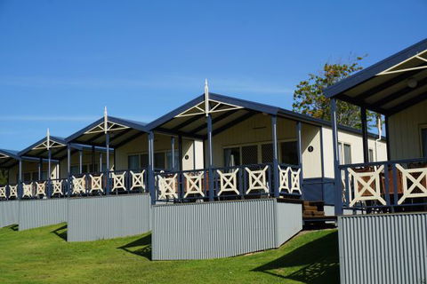 BIG4 Wallaga Lake Holiday Park - Timeshare Accommodation 1