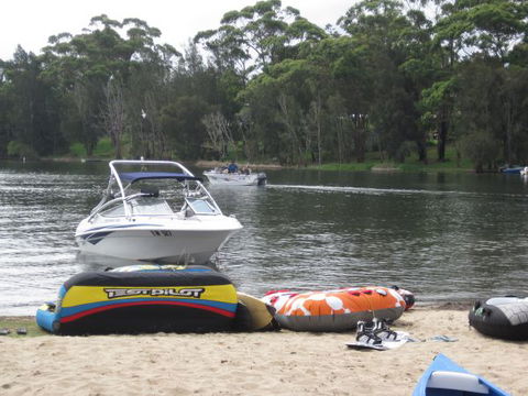 BIG4 Wallaga Lake Holiday Park - Timeshare Accommodation 2