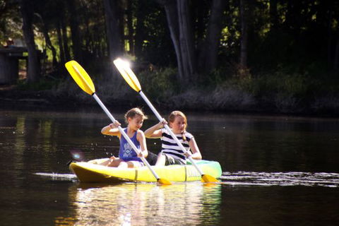 BIG4 Wallaga Lake Holiday Park - Timeshare Accommodation 3