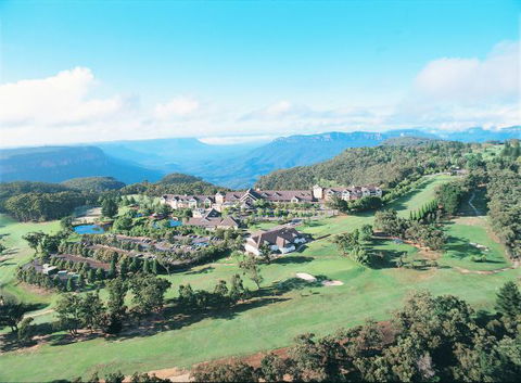 Fairmont Resort Blue Mountains - MGallery By Sofitel - Timeshare Accommodation 0