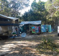 Smoky Cape campground