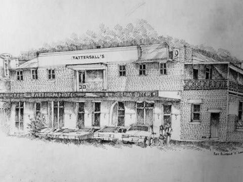 Tattersall's Hotel: Casino - Timeshare Accommodation 0