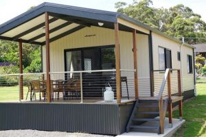 BIG4 Wallaga Lake Holiday Park - Timeshare Accommodation 0