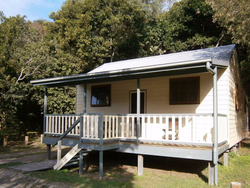 Woody Head NSW Timeshare Accommodation