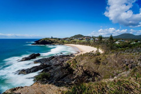 North Coast Holiday Park Scotts Head - Timeshare Accommodation 0