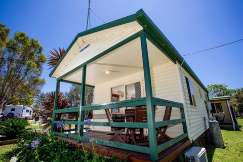 North Coast Holiday Park Scotts Head - Timeshare Accommodation 1