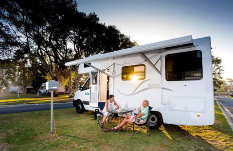 North Coast Holiday Park Scotts Head - Timeshare Accommodation 6