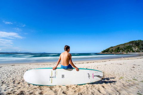 North Coast Holiday Park Scotts Head - Timeshare Accommodation 8