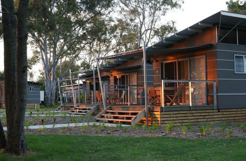 NRMA Myall Shores Holiday Park - Timeshare Accommodation 3
