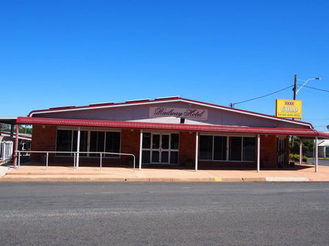 Railway Hotel Condobolin - Timeshare Accommodation 1