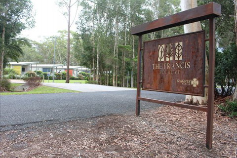 The Francis Retreat - Timeshare Accommodation 1