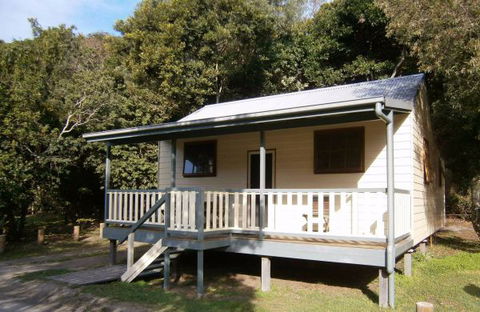 Woody Head Cottages And Cabins - Timeshare Accommodation 1