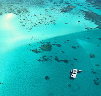 Ocean Free and Ocean Freedom - Cairns Premier Reef and Island Tours - Timeshare Accommodation