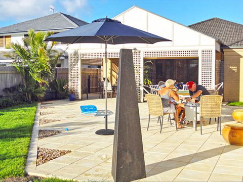 Palais D'Amor At Greenwell Point - Timeshare Accommodation 51