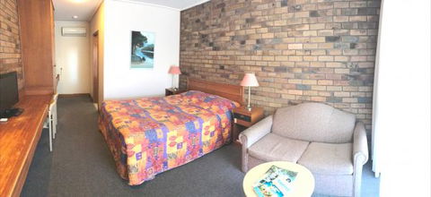 Bendigo Homestead Motor Inn And Apartments - Timeshare Accommodation 1