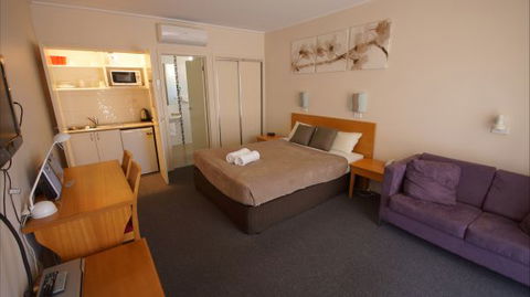 Bendigo Homestead Motor Inn And Apartments - Timeshare Accommodation 2