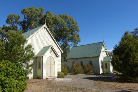 Churches Of Yarck - Timeshare Accommodation 0