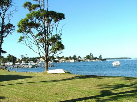 Palais D'Amor At Greenwell Point - Timeshare Accommodation 81