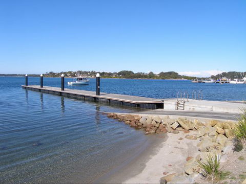 Palais D'Amor At Greenwell Point - Timeshare Accommodation 89