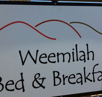 Weemilah Bed and Breakfast - Timeshare Accommodation