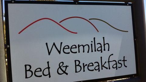 Weemilah Bed And Breakfast - Timeshare Accommodation 0
